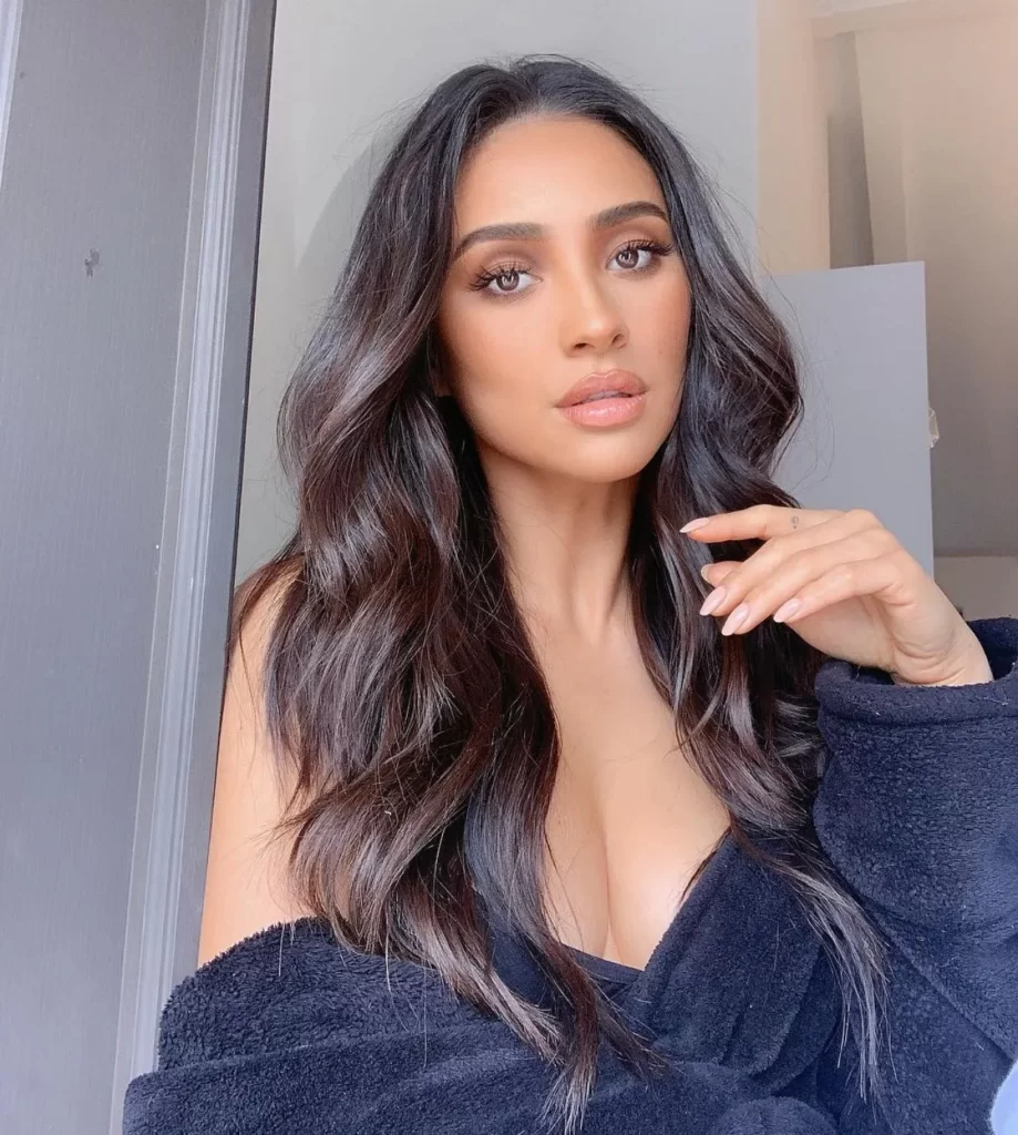Shay Mitchell- Most Beautiful Women in the World 