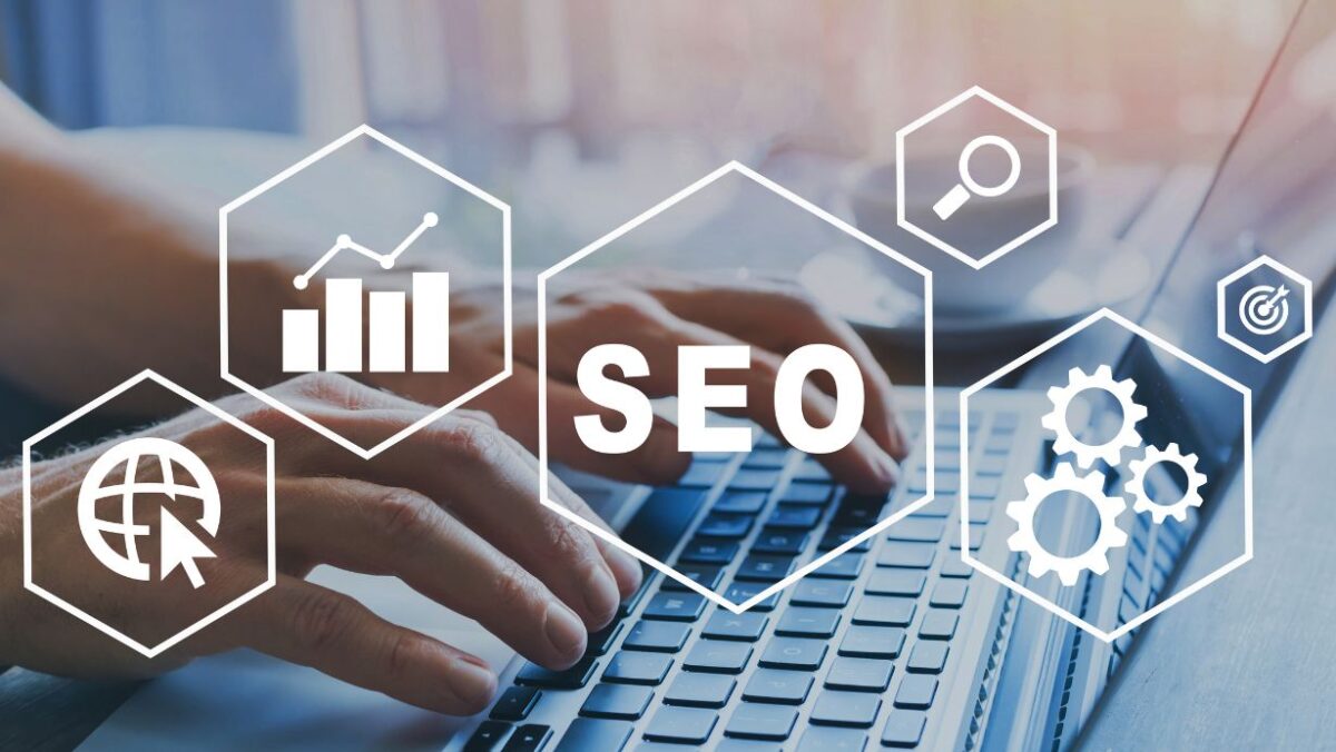 Boost your website sale with SEO