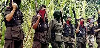 Colombia’s National Liberation Army