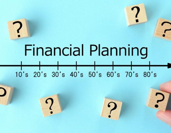 pennies into prosperity: financial planning