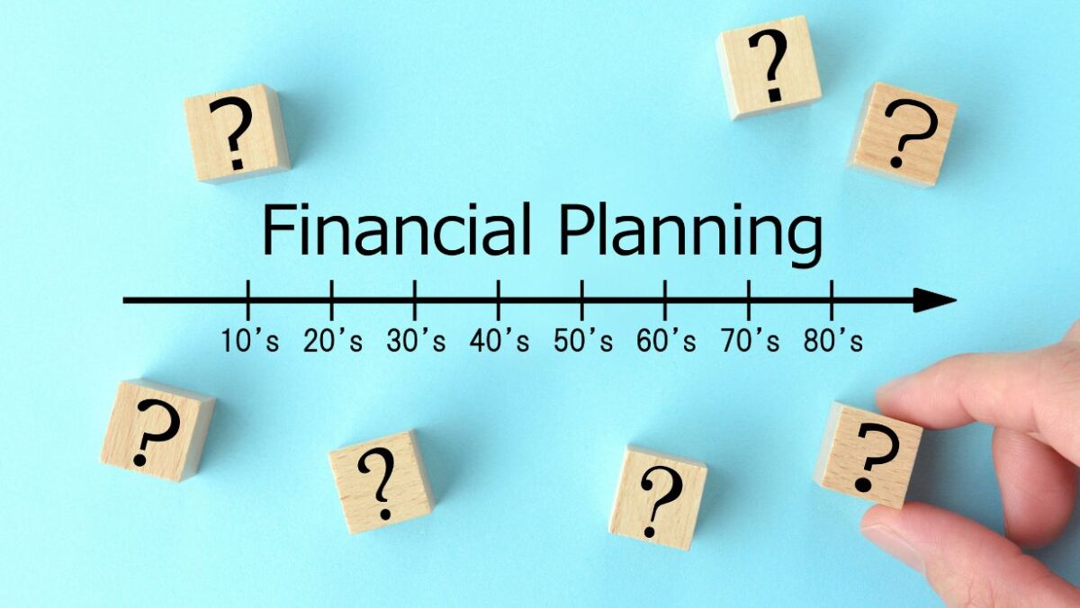 pennies into prosperity: financial planning