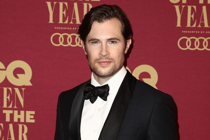 David Berry – Most handsome man in the world