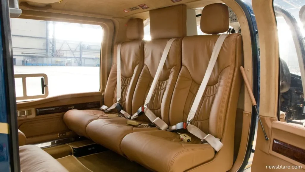 helicopter price in India 8 seater