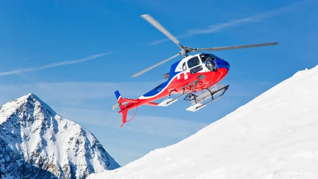 helicopter price in India for rent