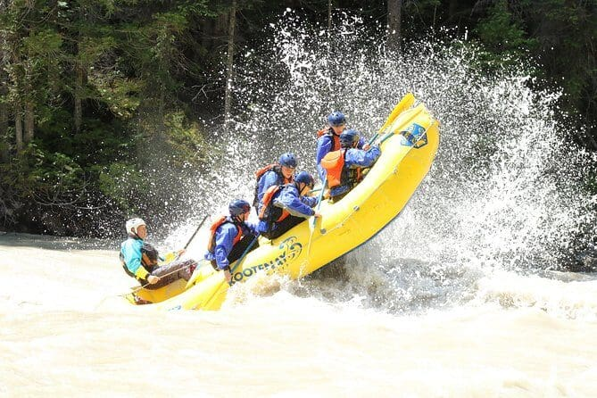 White Water Rafting