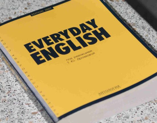 improve your English language