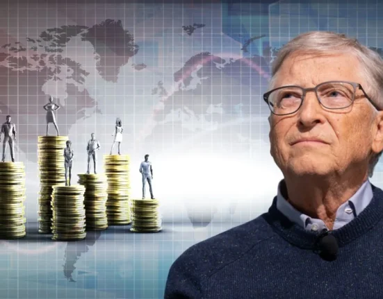 Bill Gates investment portfolio