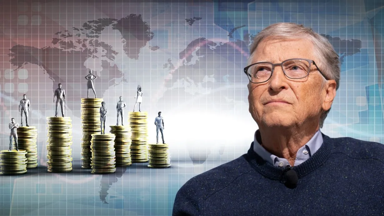 Bill Gates investment portfolio