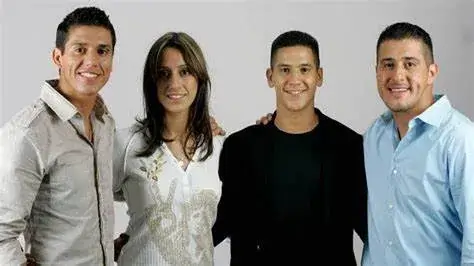 Federico Lopez & family
