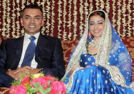 Manisha koirala and Samrat dahal divorce