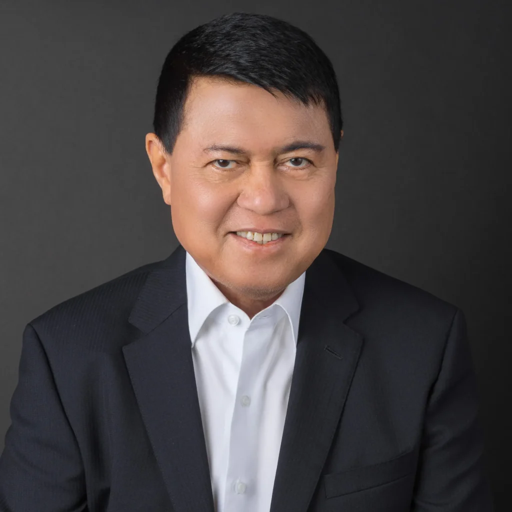 Manuel Villar - Richest Persons in Philippines