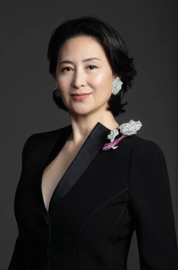 Pansy Ho - Richest Persons in Hong Kong