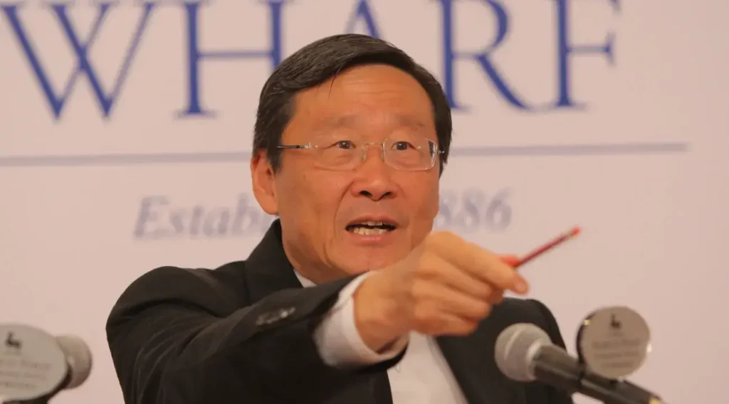 Peter Woo  - Richest Persons in Hong Kong