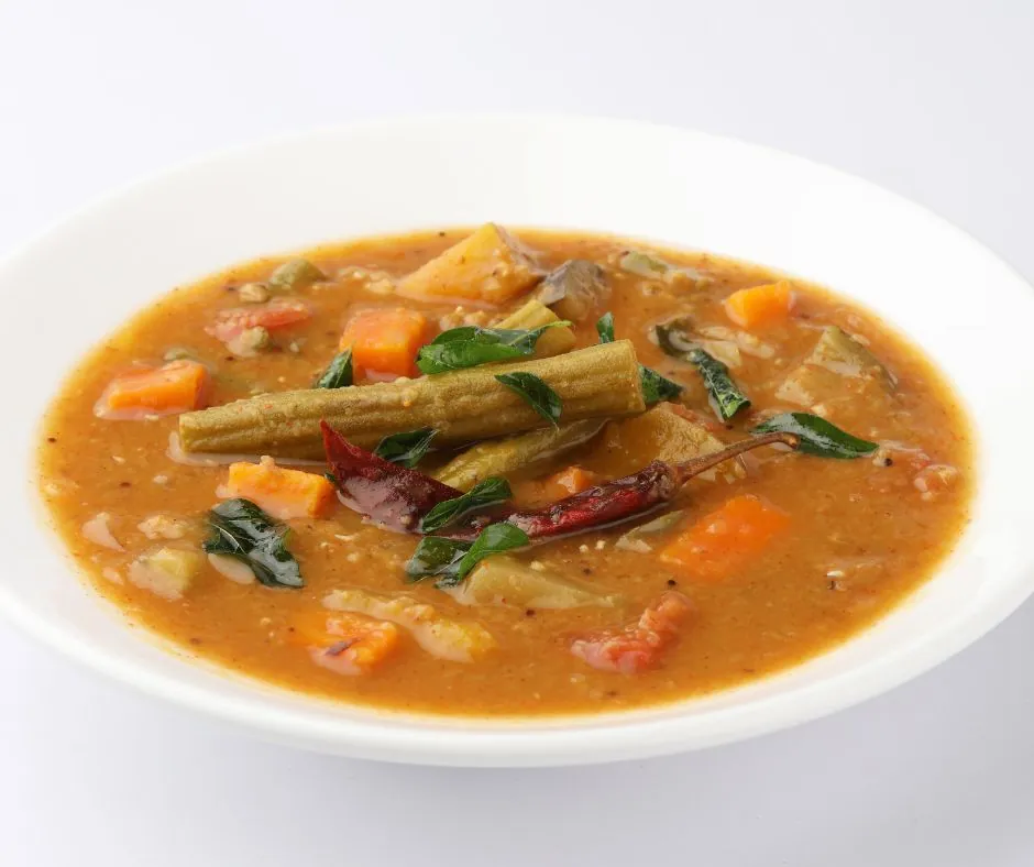 Recipe of Sambhar