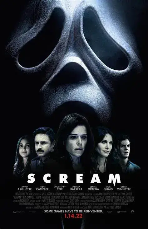 Scream (2022)