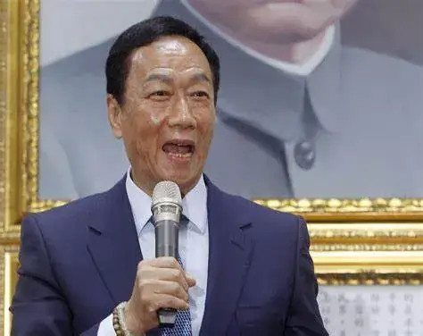 Terry Gou - Richest Persons in Taiwan