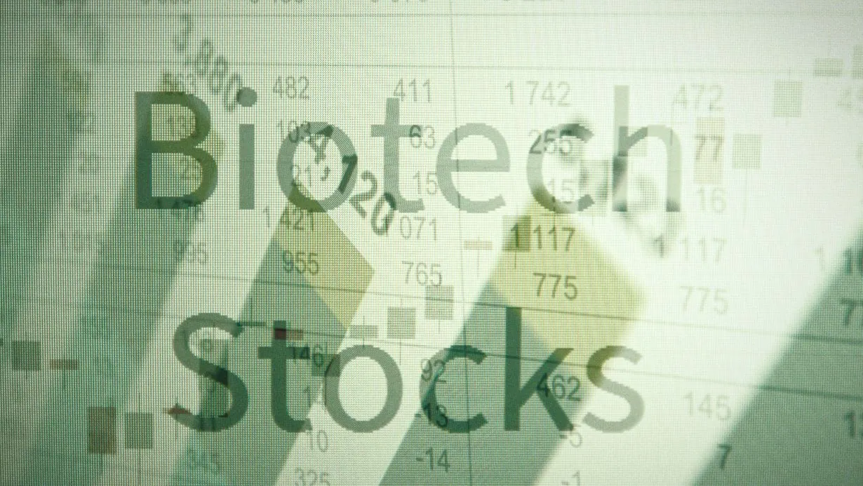 Top biotech stocks preferred by hedge funds