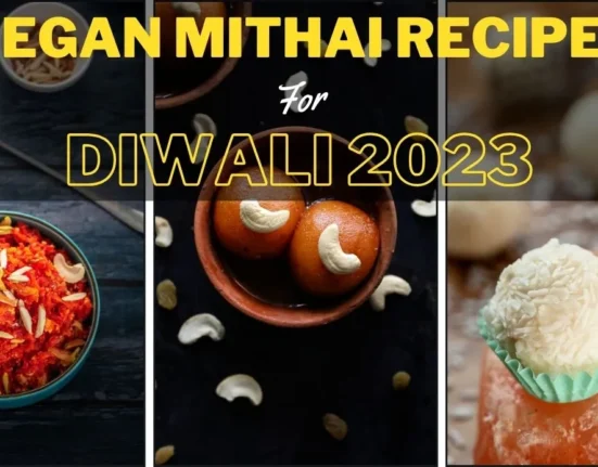 Vegan Mithai Recipes for Diwali