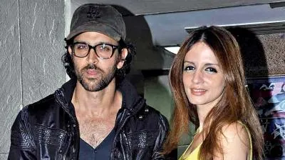 Bollywood celebrities Hrithik Roshan divorce