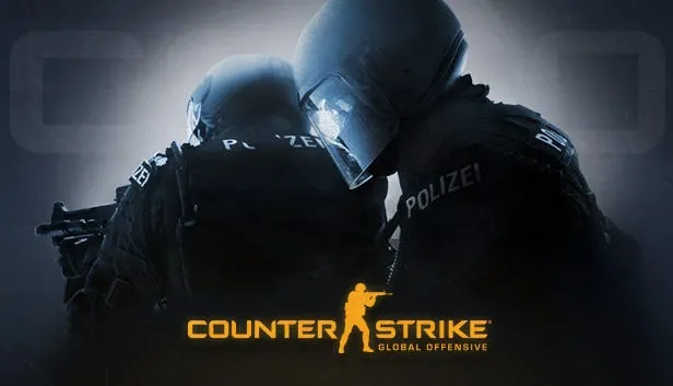 most popular game in the world counter strike CS Go