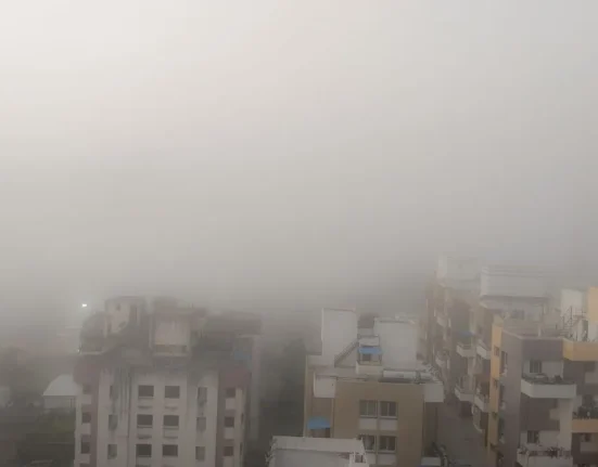 Delhi air pollution