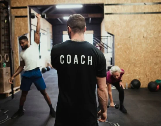 fitness coach jobs