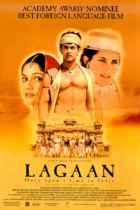 Lagaan: Once Upon a Time in India (2001) - Best Bollywood movies