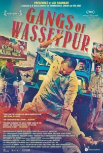 Gangs of Wasseypur (2012) - Best Bollywood movies
