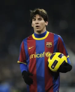 Lionel Messi - Best Football Players in the World