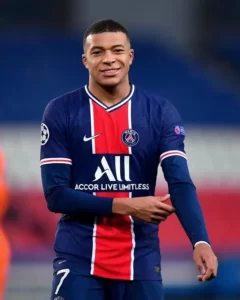 Kylian Mbappé- Best Football Players in the World