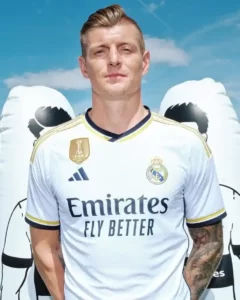 Toni Kroos- Best Football Players in the World