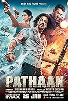 Pathaan (2023) - Highest Grossing Movies of India