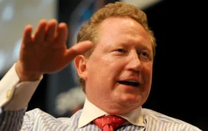 Andrew Forrest - Richest Persons in Australia