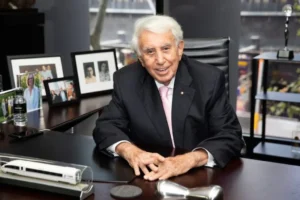Harry Triguboff - Richest Persons in Australia