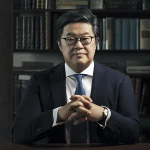 Michael Kim - Richest Persons in Korea