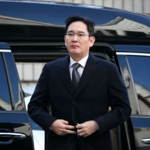 Jay Y. Lee - Richest Persons in Korea  