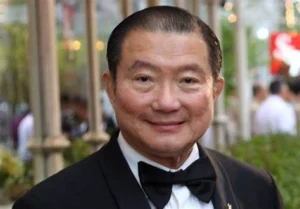 Charoen Sirivadhanabhakdi  - Richest Persons in Thailand