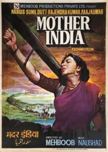 Mother India (1957) - Best Bollywood movies