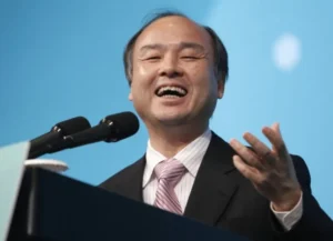 Masayoshi Son   - Richest Persons in Japan