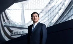 Keiichi Shibahara   - Richest Persons in Japan