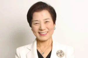 Yoshiko Shinohara  - Richest Persons in Japan