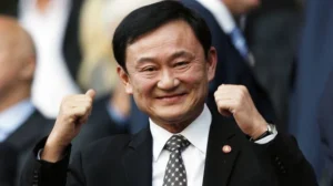 Thaksin Shinawatra    