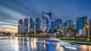 Qatar - Richest country in the world