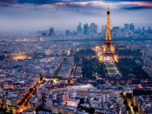 France - Richest country in the world