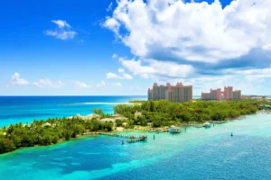 Bahamas - Richest country in the world