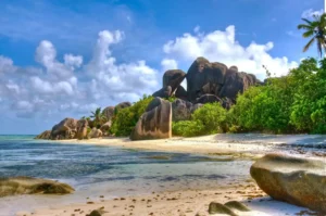 Seychelles - Richest country in the world