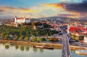 Slovak Republic - Richest country in the world