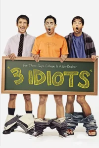 3 Idiots (2009) - Best Bollywood movies