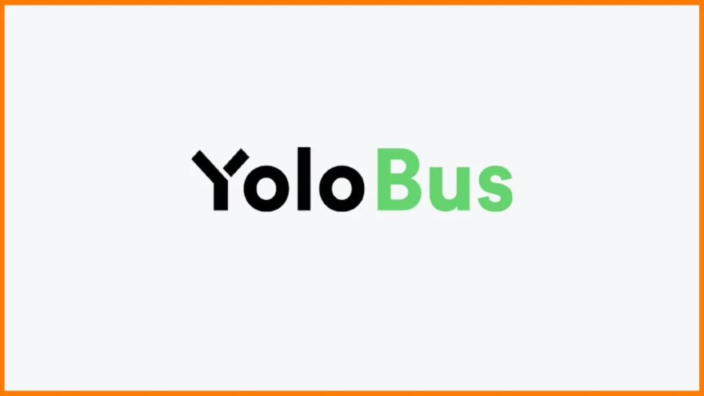 YoloBus - Travel Companies in India