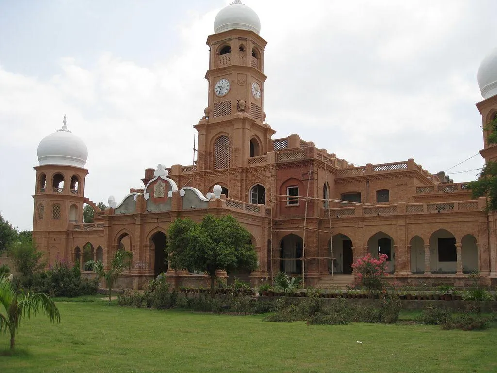 Bahawalpur, Pakistan    